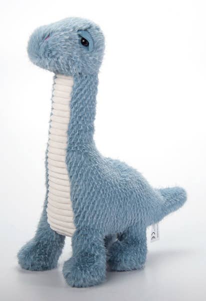 15" Fuzzlez Brachiosuarus Dino Stuffed Animal