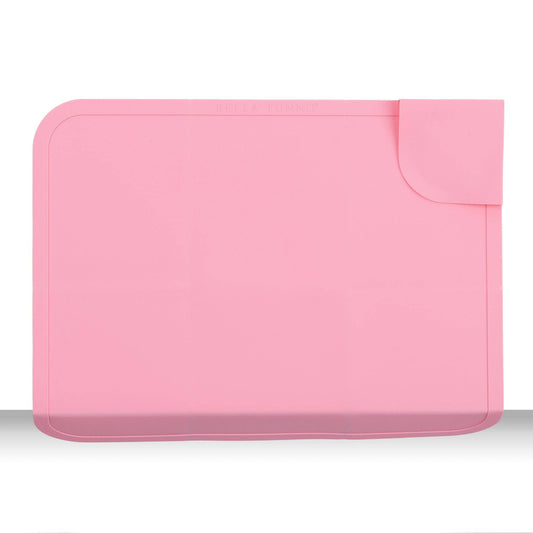 Wonder Eating Mat- Flamingo