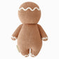Baby Knitted Icing White Gingerbread