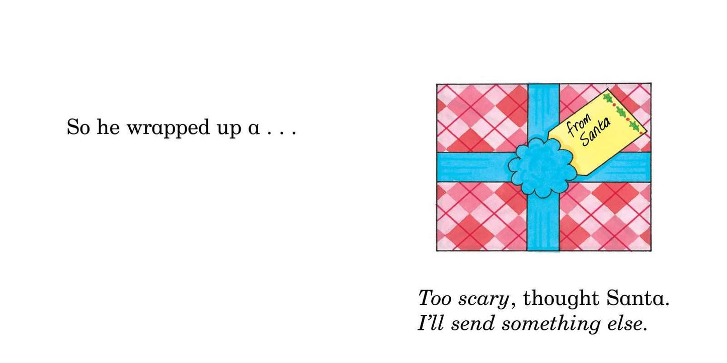 Dear Santa Board Book