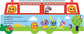 Siren on the Fire Truck Board Book