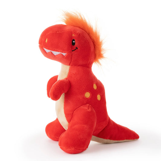 11" Baby Dinosaur Allosaurus Stuffed Animal