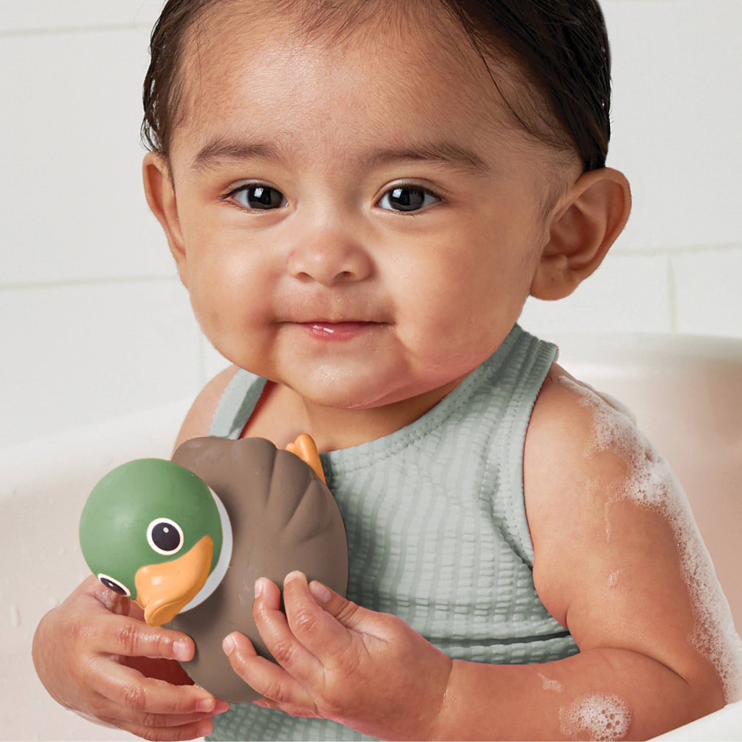 Itzy Ducky Family™ - Mallard