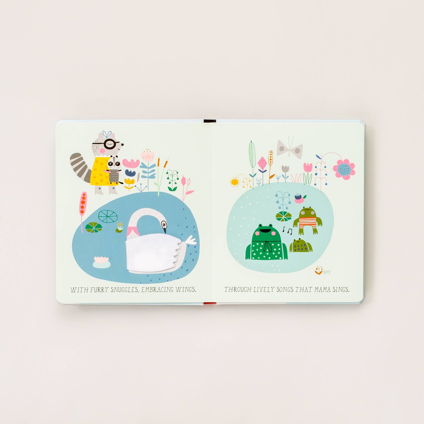 Love Can Come in Many Ways Board Book