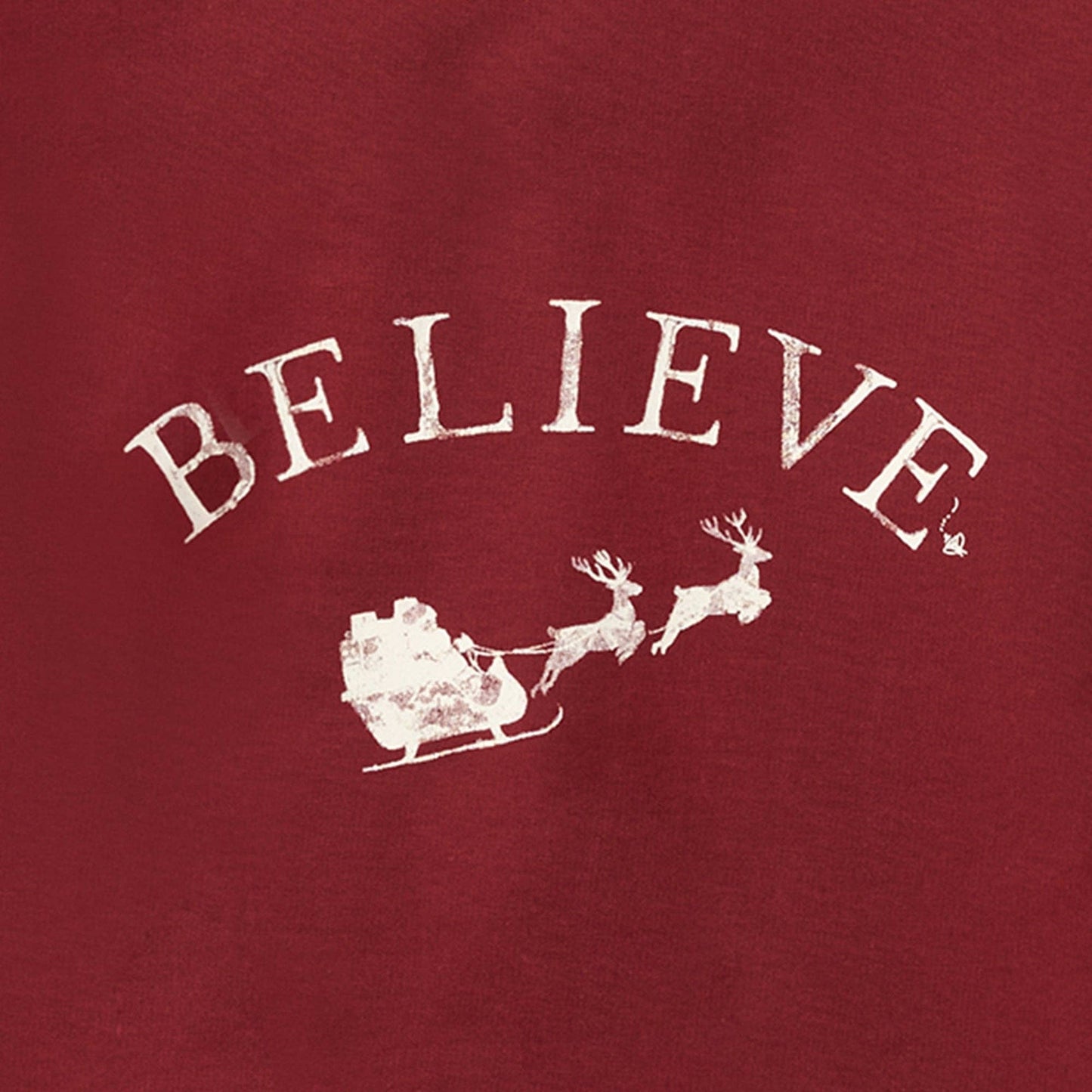 Organic Believe Sweatshirt