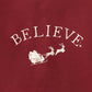 Organic Believe Sweatshirt