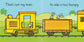 That's Not My Train Board Book