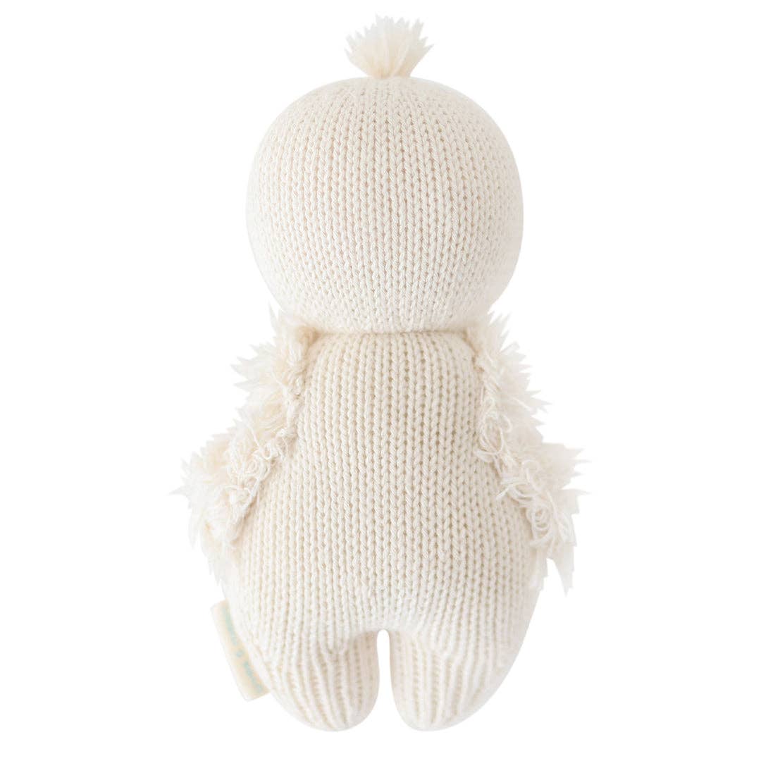 Baby Gosling Knitted Animal