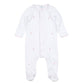 Juliette's Classics Scattered Pima Footie