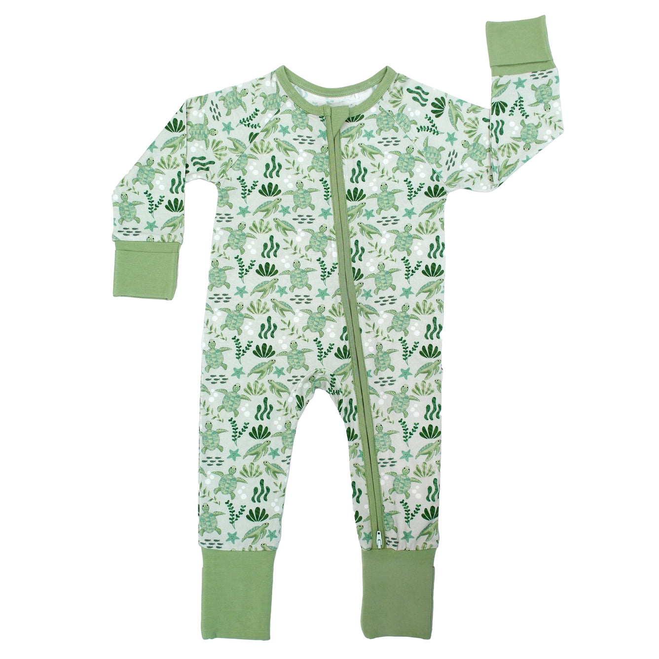 Turtle Bamboo Gift Set