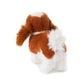 8" Cavelier King Charles Spaniel Dog Stuffed Animal