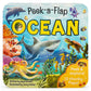 Ocean Lift-a-Flap Board Book