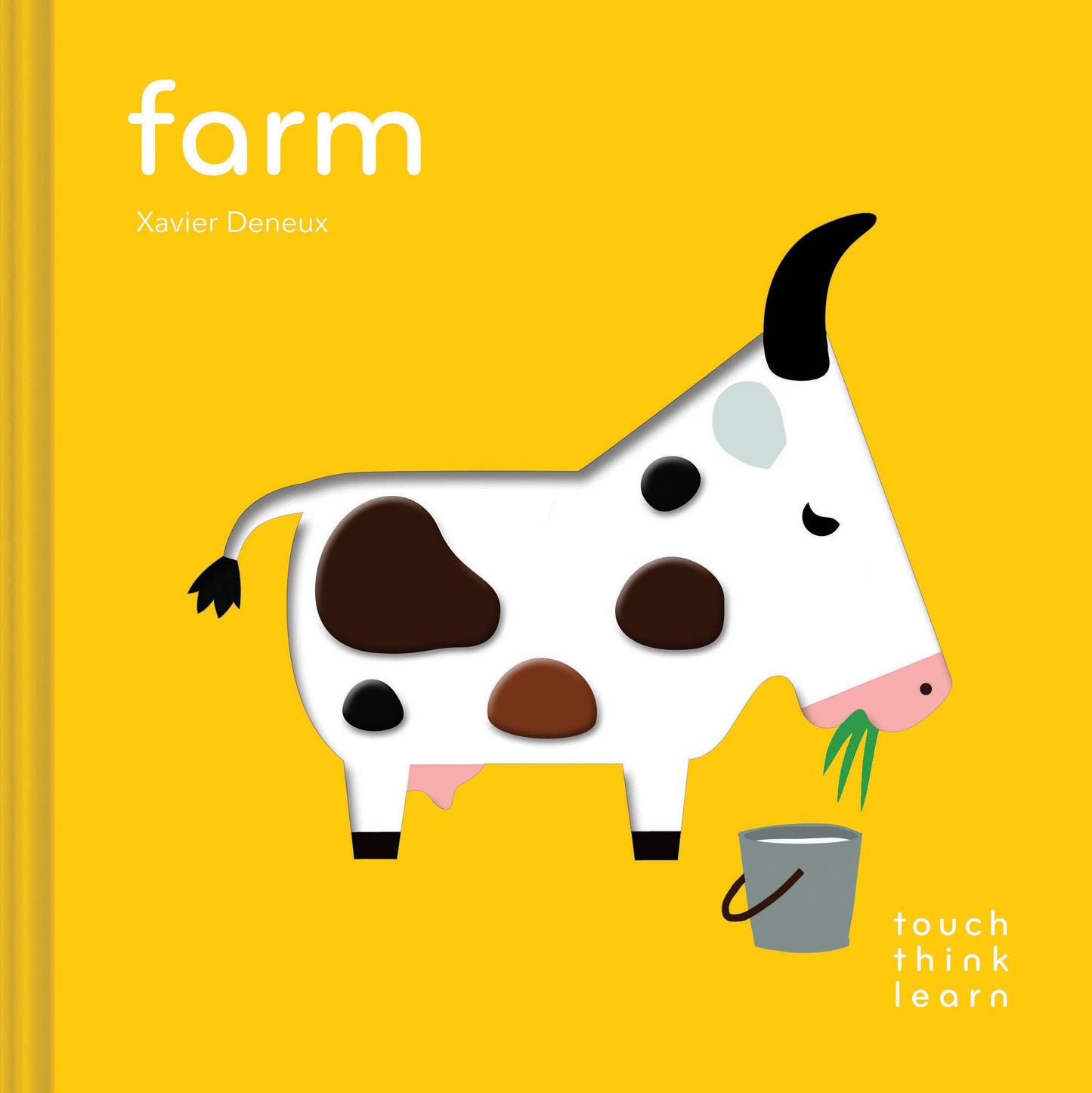 TouchThinkLearn: Farm Board Book