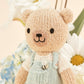 Tiny Charlie the Honey Bear Stuffed Animal