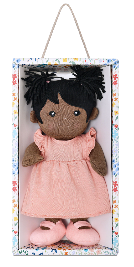 Organic Apple Park Kids - Mia Doll