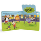 Let's Play Soccer Lift-a-Flap Board Book