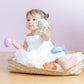 Helicopter Teether Rattle Toy