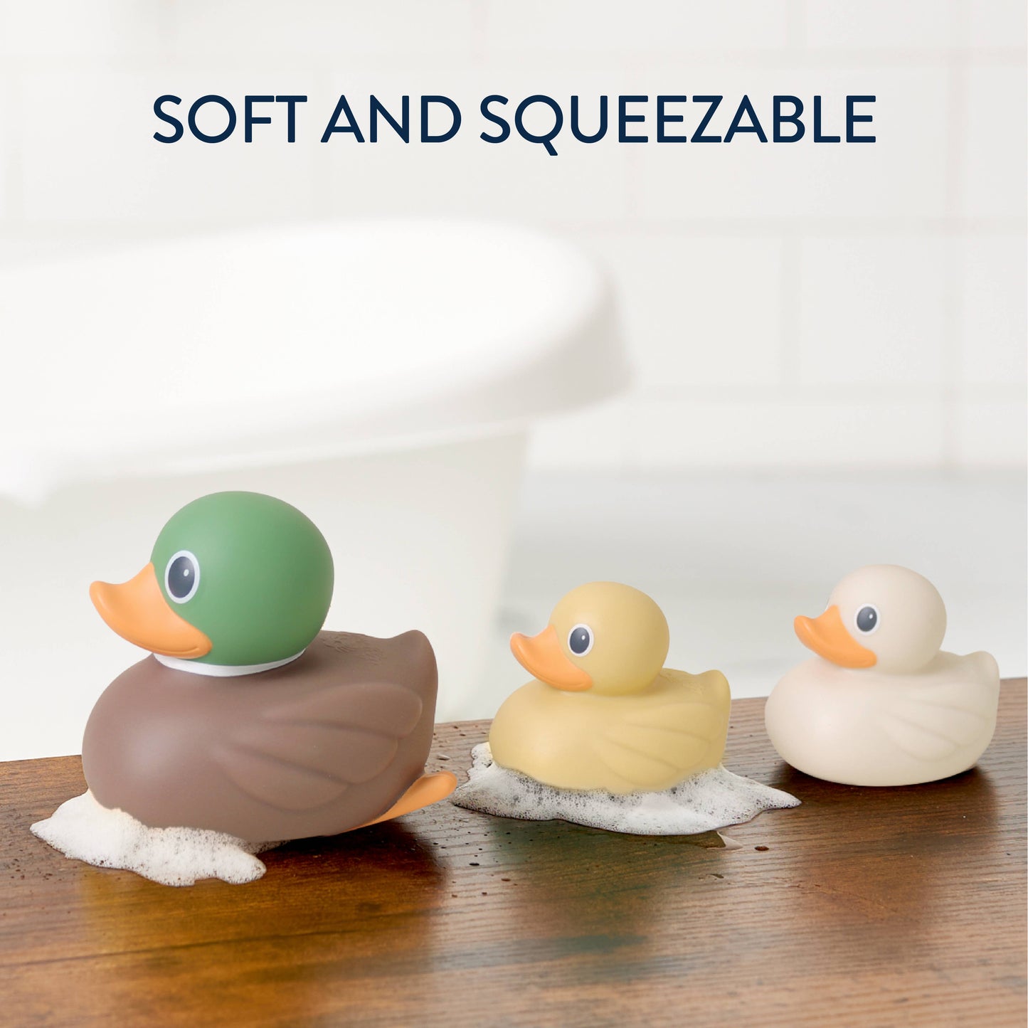 Itzy Ducky Family™ - Mallard