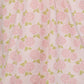 Marlowe's Rose on Pink Pima Angel Romper