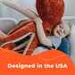 9" Wild Onez Snowy Owl Stuffed Animal