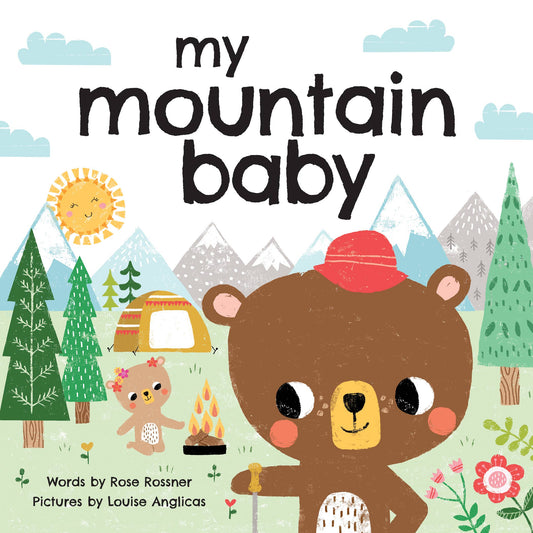 My Mountain Baby Book