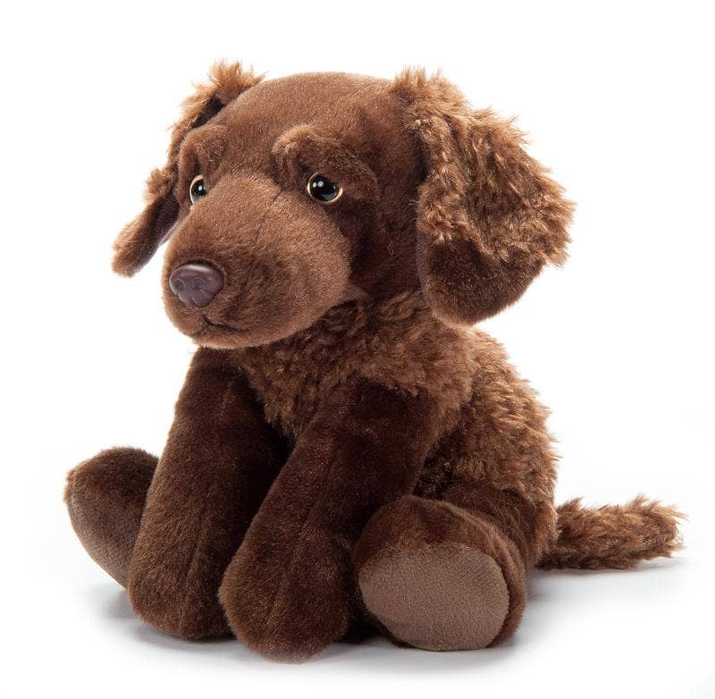 9" Chesapeake Retriever Dog Stuffed Animal