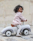 Ride-On Speedster Silk Grey Car Toy