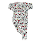 Slap Shot Hockey Convertible Bamboo Romper
