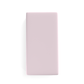 Pima Light Pink Crib Sheet