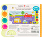 Babies Love First Words Pop-a-Sound Board Book