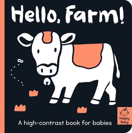 Hello Farm! Board Book