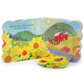 Little Red Barn Board Book