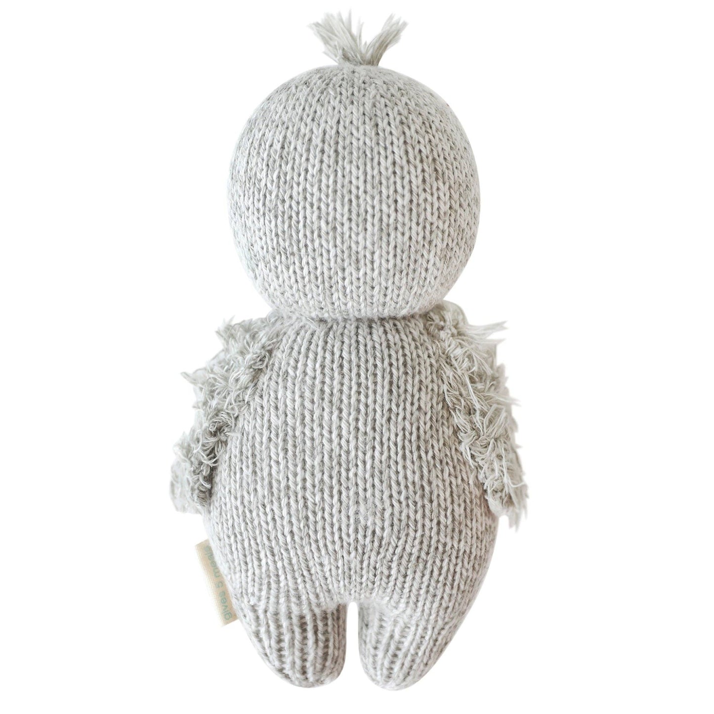 Baby Penguin Knitted Animal