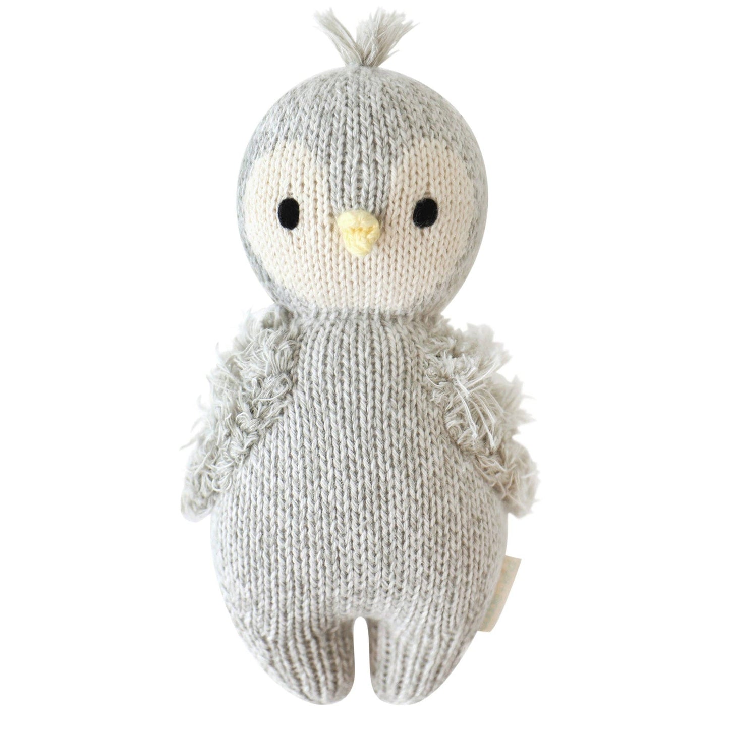 Baby Penguin Knitted Animal