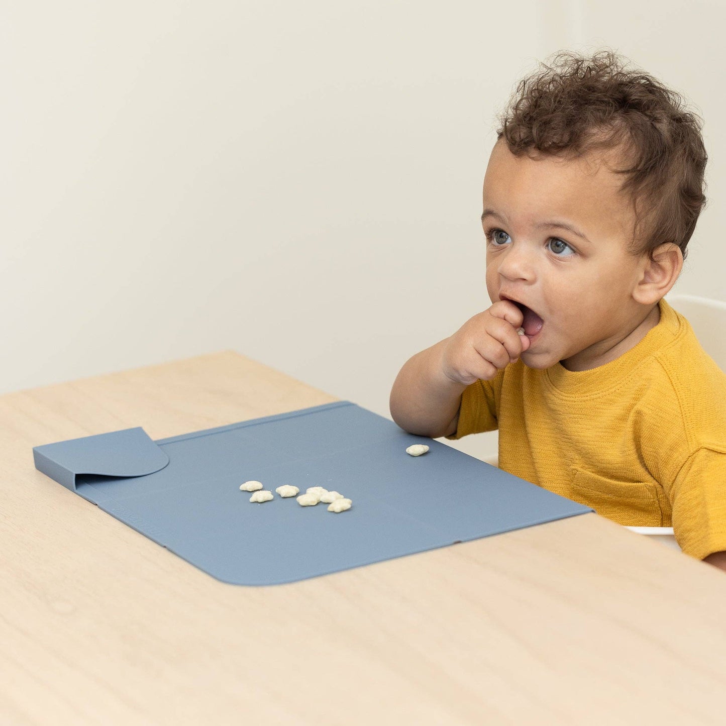 Wonder Eating Mat- Fog