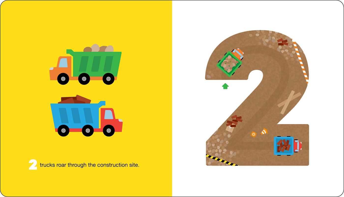 123 ZOOM Board Book
