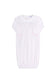 Pink Twirls Pima Gown