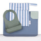 Pack and Go Eating Bundle- Ocean Tide