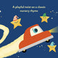 Crinkle Crinkle Little Car Board Book