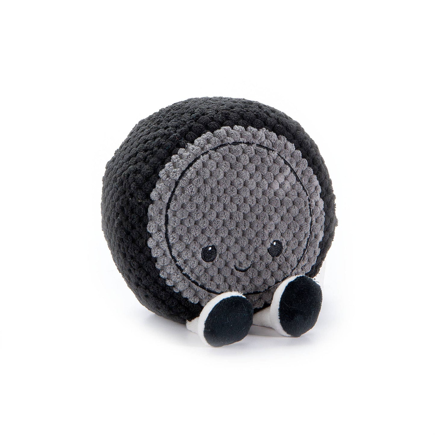 6" Sports Hockey Puck Stuffed Toy