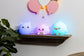 Lumipets LED Pig Night Light w/ Remote