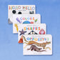 Hello Hello Opposites Board Book