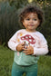 Organic Toadstool Shirt + Legging Set