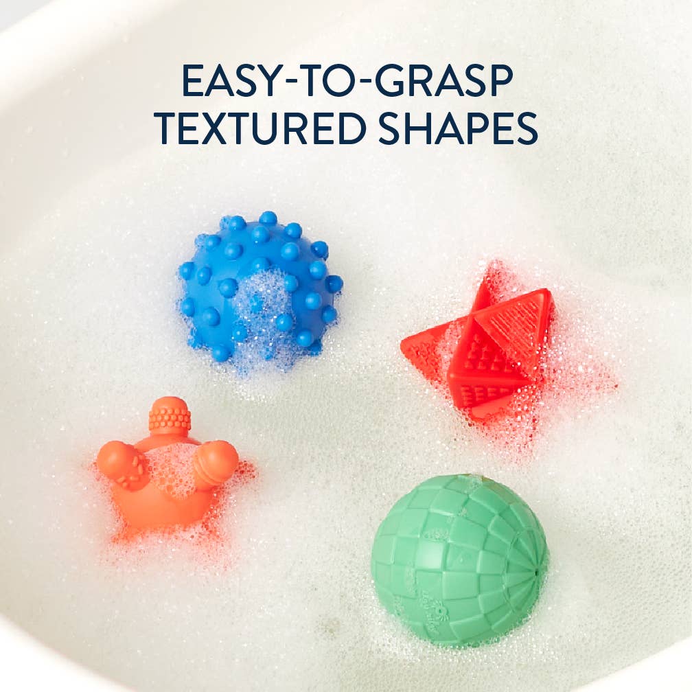 Itzy Splash Bath Toy Gift Set