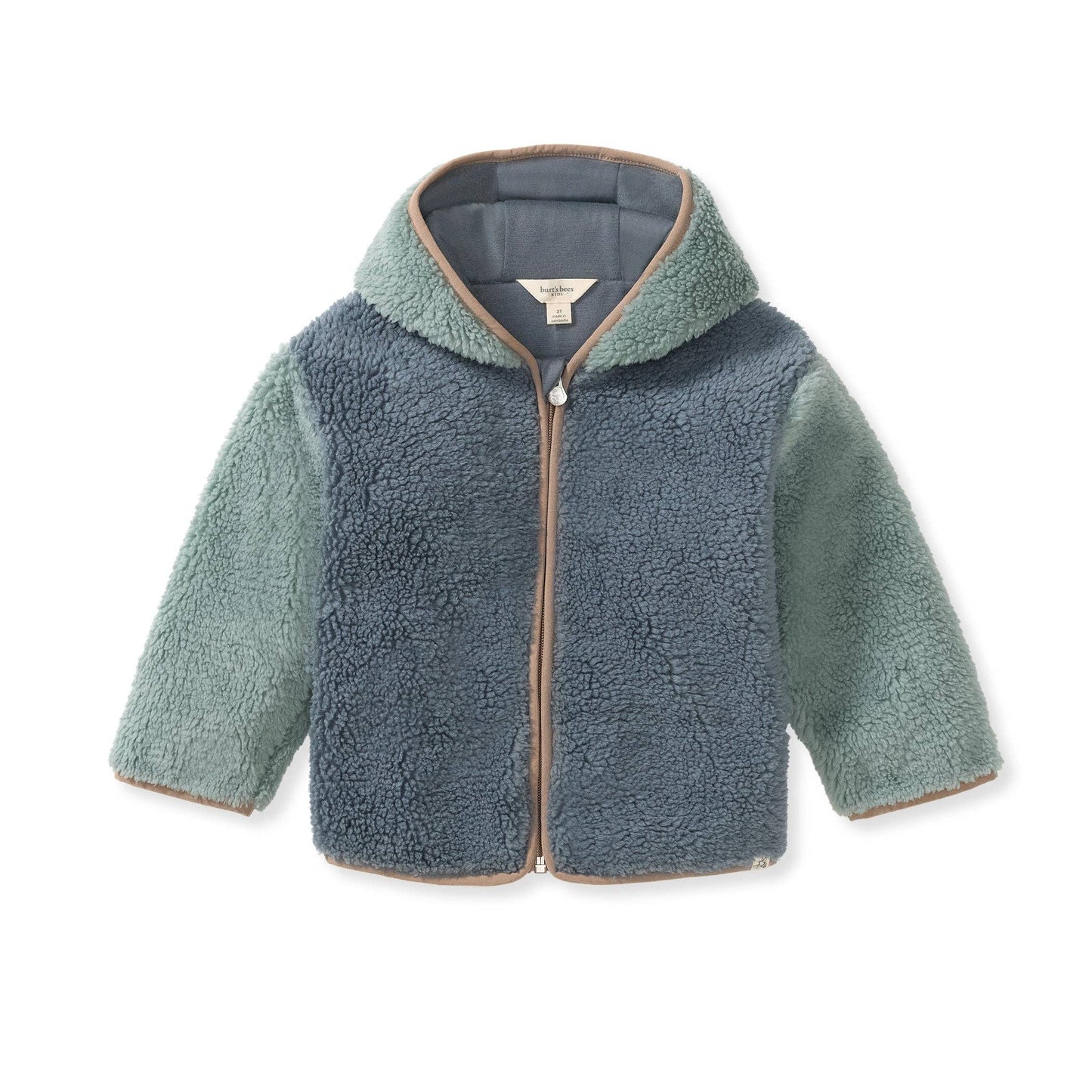Sherpa Turbulence Zip Jacket