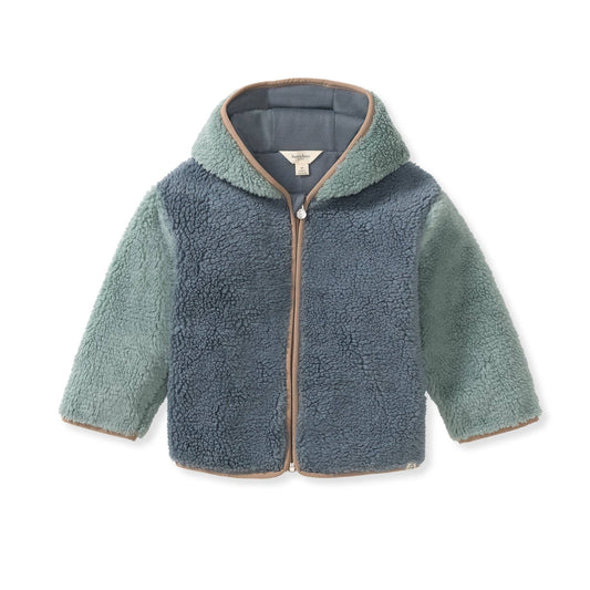 Sherpa Turbulence Zip Jacket