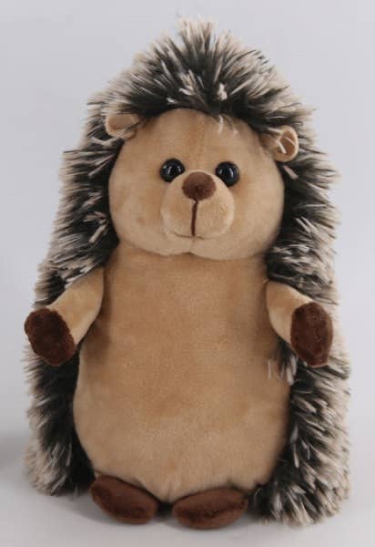 8" Hedgehog Stuffed Animal