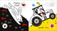 Baby's Black and White Farm Board Book