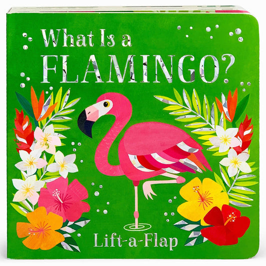 What Is A Flamingo? Board Book