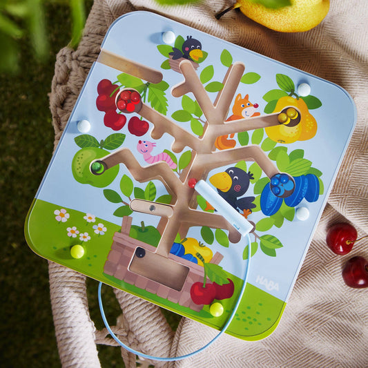 Orchard Magnetic Sorting Number Maze Toy